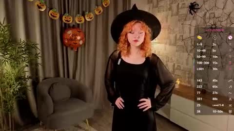 Vanessa online show from October 31, 11:00 am