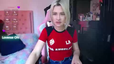 Anna Sophia online show from February 20, 5:29 pm