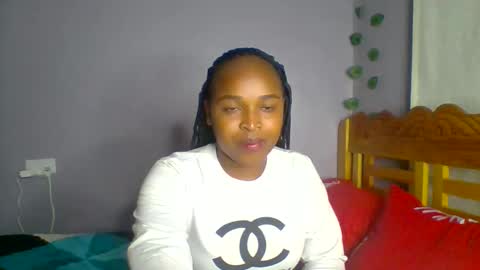 Angela online show from April 20, 6:53 pm
