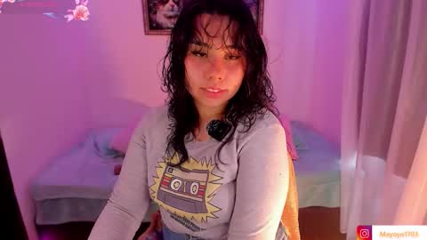 Snapshot of kiki_cavilll chatting on February 2, 3:00 pm Mayoyo online show from February 2, 3:00 pm