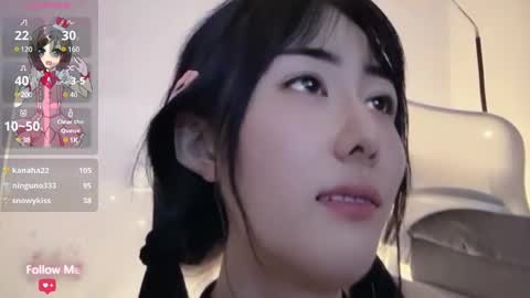 Snapshot of kiki_loveu chatting on January 1, 10:32 am kiki_loveu online show from January 1, 10:32 am