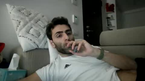 Snapshot of kikkus01 chatting on February 8, 8:45 pm kikkus01 online show from February 8, 8:45 pm