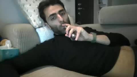 Snapshot of kikkus01 chatting on February 9, 9:30 pm kikkus01 online show from February 9, 9:30 pm