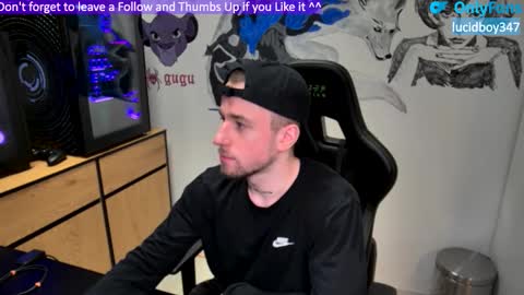 Snapshot of killa347 chatting on February 13, 7:15 am killa347 online show from February 13, 7:15 am