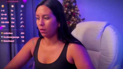 Snapshot of killaa01 chatting on December 10, 1:11 am Alejandra online show from December 10, 1:11 am