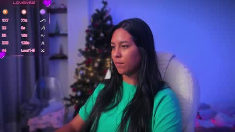 Snapshot of killaa01 chatting on December 10, 11:51 pm Alejandra online show from December 10, 11:51 pm