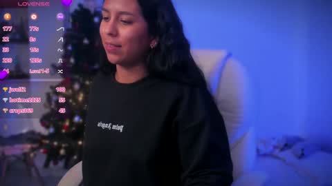 Snapshot of killaa01 chatting on December 22, 5:01 am Alejandra online show from December 22, 5:01 am