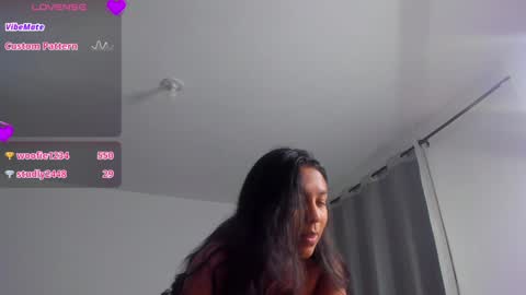 Snapshot of killaa01 chatting on February 4, 5:53 am Alejandra online show from February 4, 5:53 am