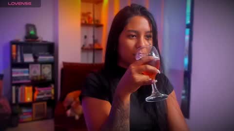 Snapshot of killaa01 chatting on March 8, 10:56 pm Alejandra online show from March 8, 10:56 pm