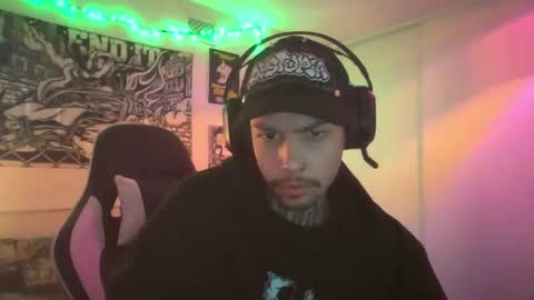 Kenny online show from January 15, 2:38 am