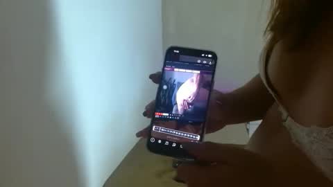 Queenselene88 online show from April 27, 3:43 pm