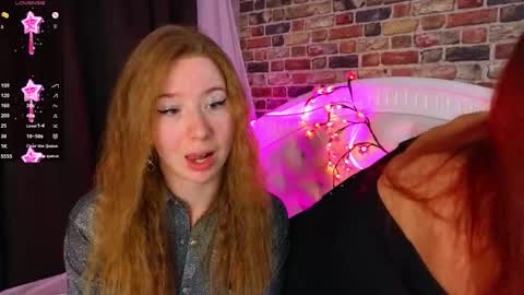 CatherineBarkJamieWallace online show from November 4, 8:08 pm