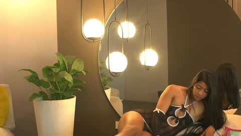 Kim online show from March 27, 1:11 pm