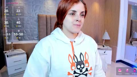 Snapshot of kim_brown_ chatting on February 5, 11:26 am Kim online show from February 5, 11:26 am