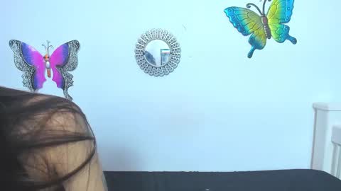 Snapshot of kim_eli chatting on December 12, 10:20 pm kim_eli online show from December 12, 10:20 pm