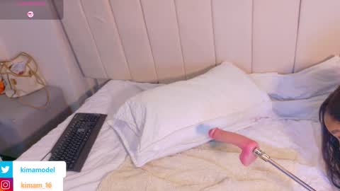 kima online show from March 17, 8:12 pm