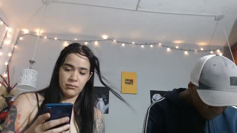 Snapshot of kimandyuk chatting on December 26, 7:49 pm Kim Yuk online show from December 26, 7:49 pm