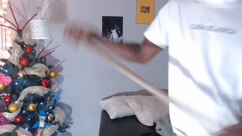 Snapshot of kimandyuk chatting on December 31, 2:19 am Kim Yuk online show from December 31, 2:19 am