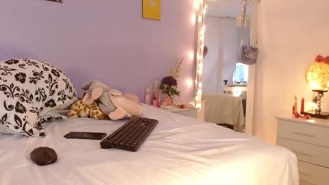 Snapshot of kimandyuk chatting on January 29, 10:32 pm Kim Yuk online show from January 29, 10:32 pm