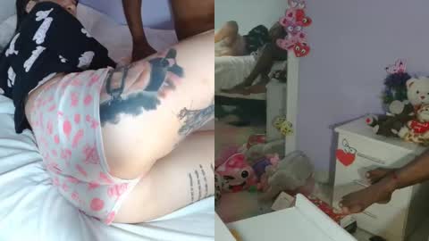 Snapshot of kimandyuk chatting on February 22, 1:33 am Kim Yuk online show from February 22, 1:33 am