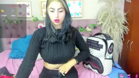 Snapshot of kimb3rly_ chatting on February 25, 12:55 pm kimberly online show from February 25, 12:55 pm