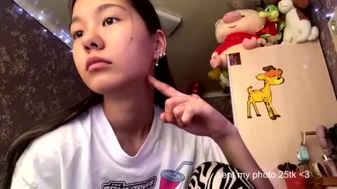 Polly online show from May 26, 8:21 am