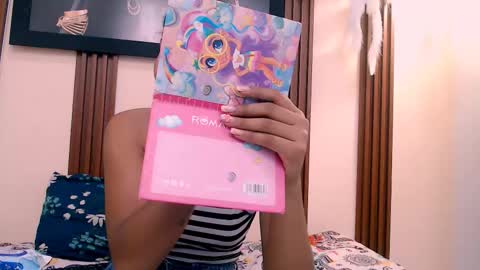 KIMBER online show from February 13, 1:12 am