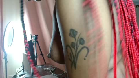 kimberly_blaze online show from February 11, 3:18 am