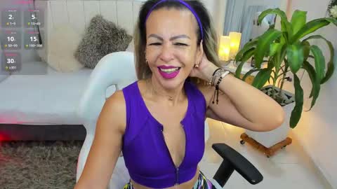 Snapshot of kimberly_milf5 chatting on February 22, 9:41 am Kimberly online show from February 22, 9:41 am