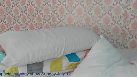 Snapshot of kimberly_perez__ chatting on July 1, 12:12 am Kimberly online show from July 1, 12:12 am