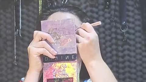  KIMBERLY SWAN  online show from February 16, 6:21 pm