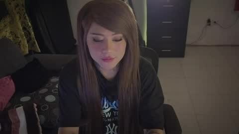 Snapshot of kimberlygati2 chatting on June 9, 2:12 am Kimberly Polizzi online show from June 9, 2:12 am