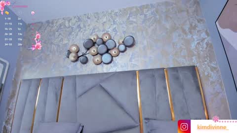  KIM  online show from January 12, 2:24 am