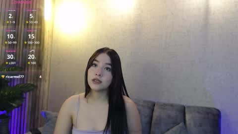 kimgarcez online show from October 20, 9:26 pm