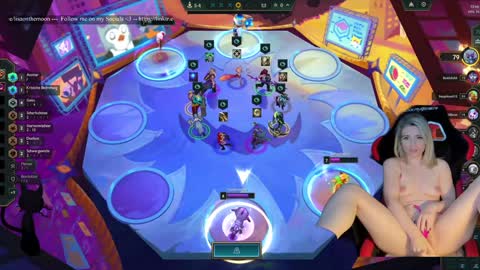 Wolfs Girl online show from October 5, 2:21 am