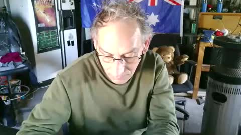 kimintheshed online show from May 9, 7:57 am