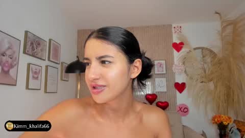 Kim  online show from February 26, 3:53 am