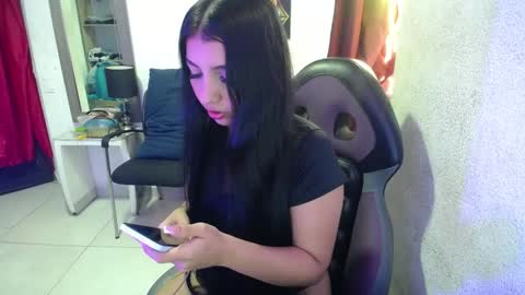 Snapshot of kimma_3 chatting on January 7, 12:18 pm Kimma online show from January 7, 12:18 pm