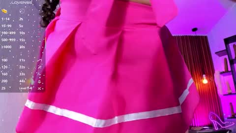 KIM online show from November 18, 3:12 am