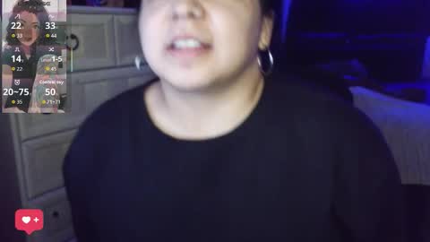 Kimmi online show from March 19, 2:48 am