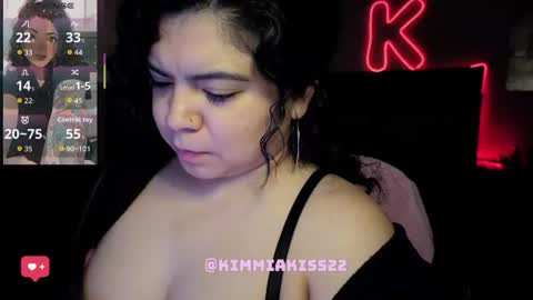 Snapshot of kimmiakiss22 chatting on July 10, 1:54 am Kimmi online show from July 10, 1:54 am