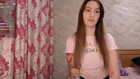 Kimmie online show from January 31, 7:11 pm