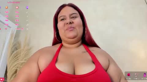Snapshot of kimmie_kaboom_ chatting on June 23, 7:34 pm Karla online show from June 23, 7:34 pm