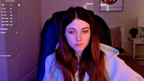 Snapshot of kimmie_shine chatting on May 30, 1:41 pm Your Kimmie follow me online show from May 30, 1:41 pm