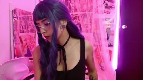 Snapshot of kind_scarlett chatting on October 1, 6:19 am Kind Scarlett online show from October 1, 6:19 am