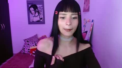 Snapshot of kind_scarlett chatting on February 20, 10:10 pm Kind Scarlett online show from February 20, 10:10 pm