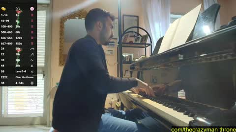 king7045 online show from April 1, 8:15 am