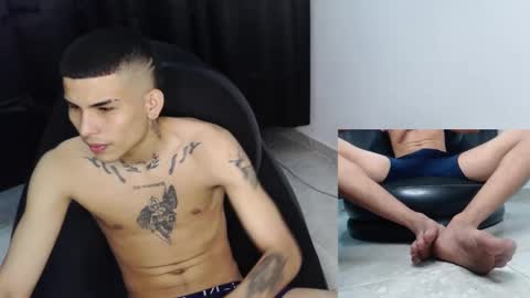 Snapshot of king_bryan19 chatting on February 12, 6:30 pm bryan online show from February 12, 6:30 pm