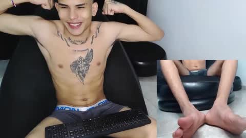 Snapshot of king_bryan19 chatting on February 13, 4:50 pm bryan online show from February 13, 4:50 pm