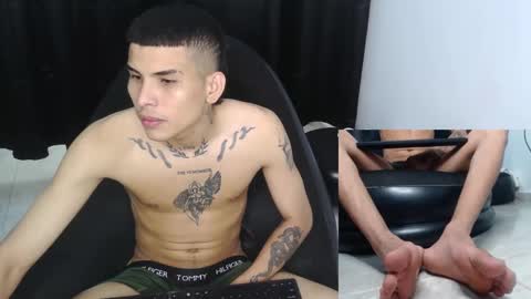 Snapshot of king_bryan19 chatting on February 19, 7:50 am bryan online show from February 19, 7:50 am